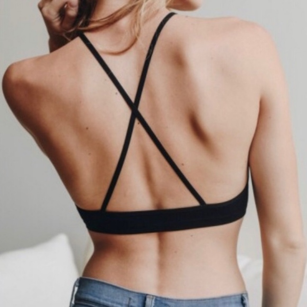 Sexy Boho Crochet Gypsy Dreamweaver Top / Bralette - Picture 2 of 5